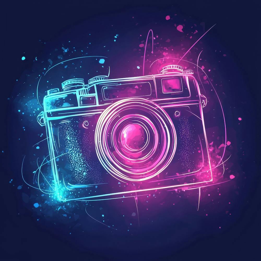 Retro Camera 1