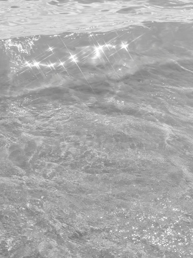 Stars In Beach Water 3