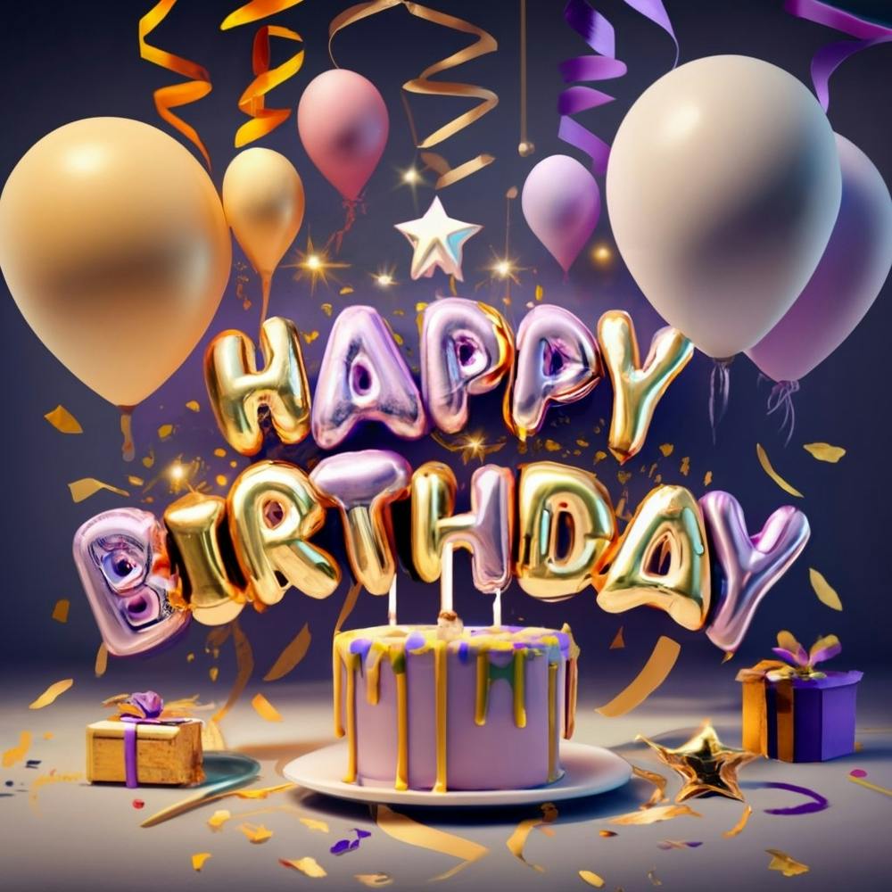 Happy Birthday