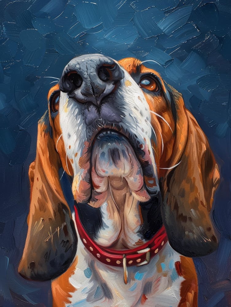 Basset Hound 5
