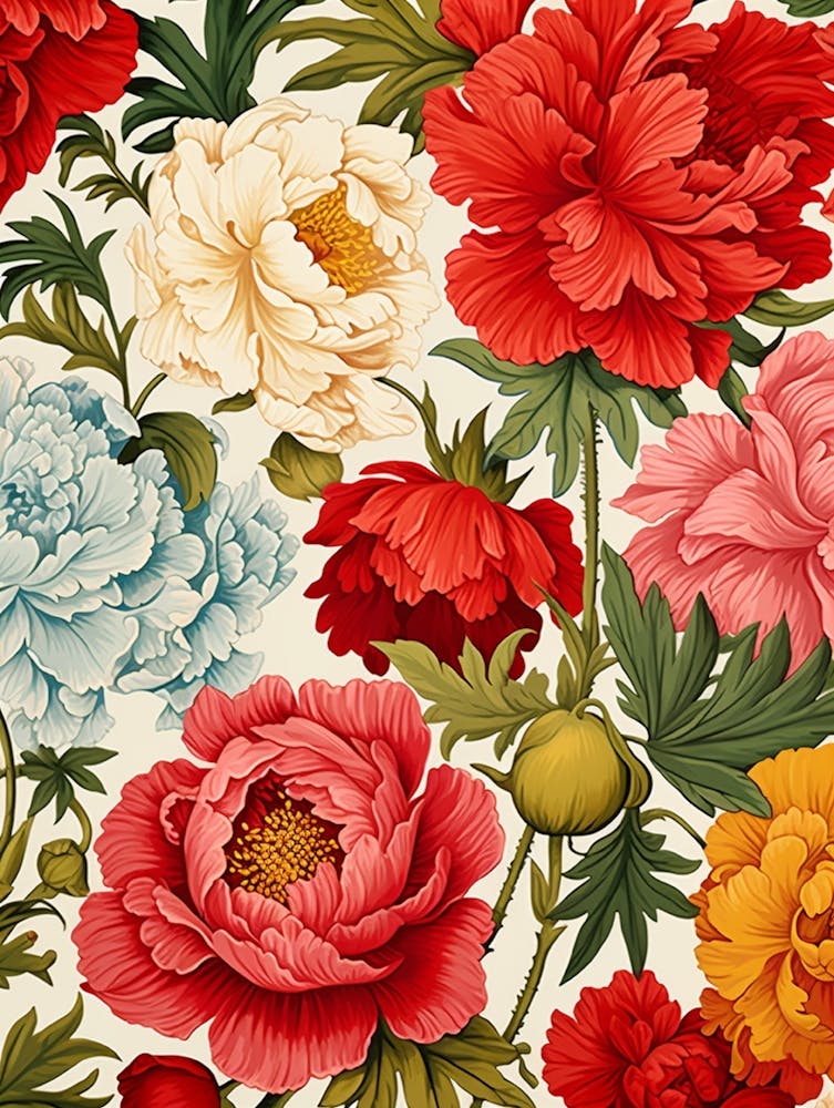 Pivoine 1