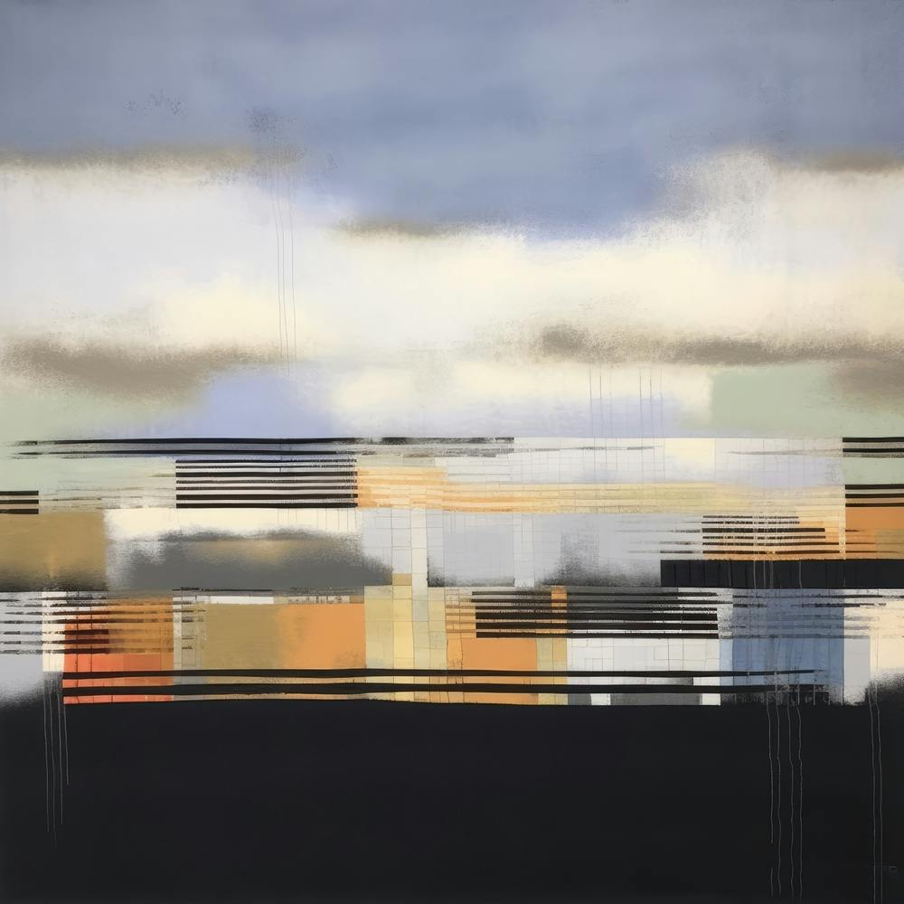 Geometric Forms Landscape 2 1