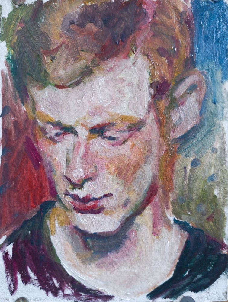 Ginger Guy