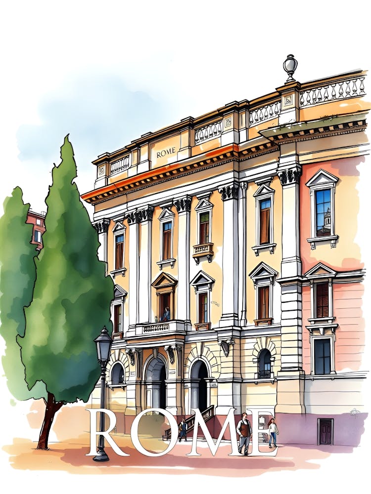 Rome, Italy 3