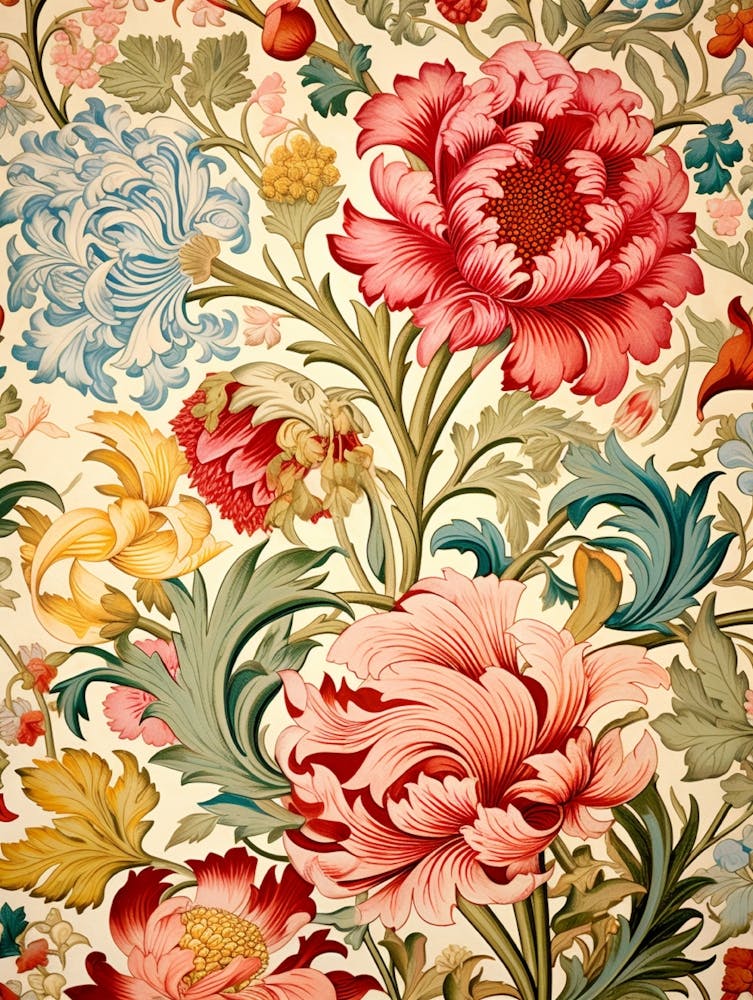 Floral Wallpaper 264