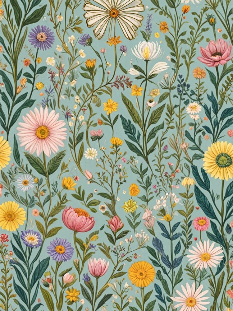 Wild Garden Dream no2