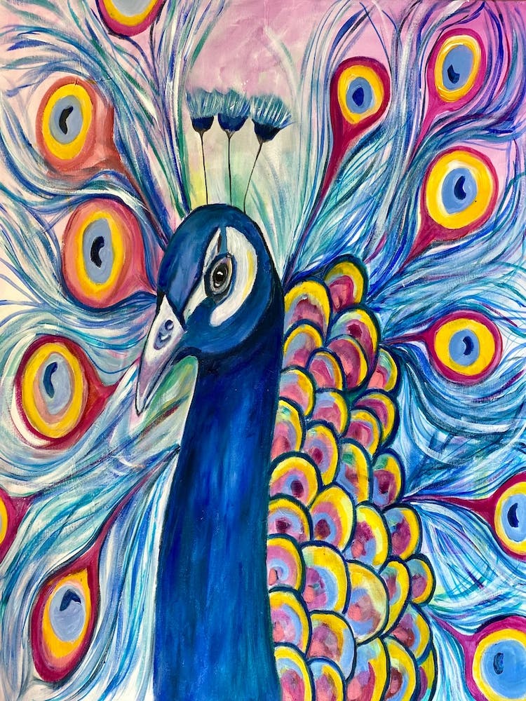 Peacock