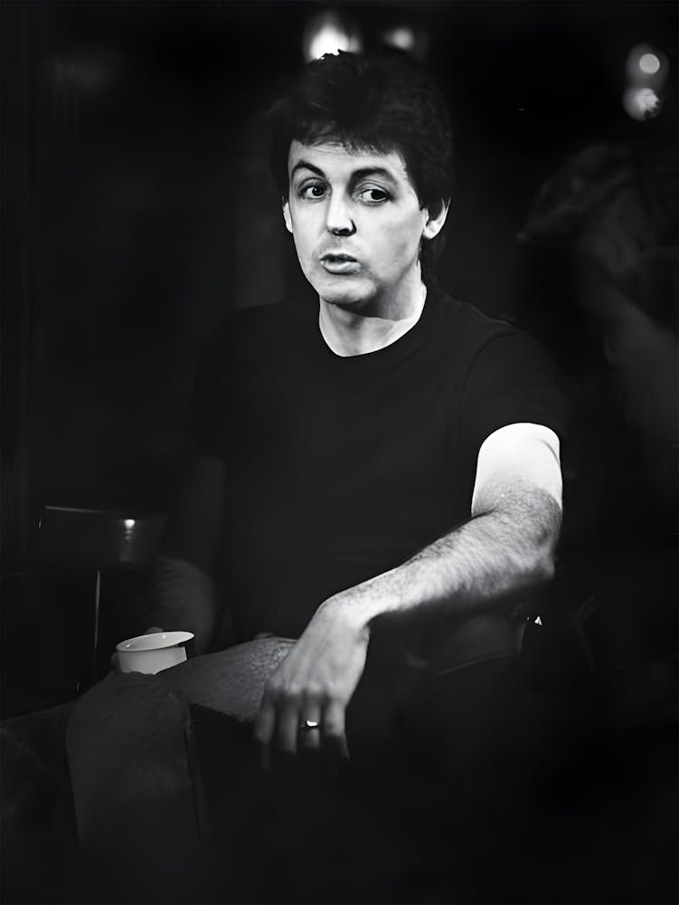 Paul Mccartney