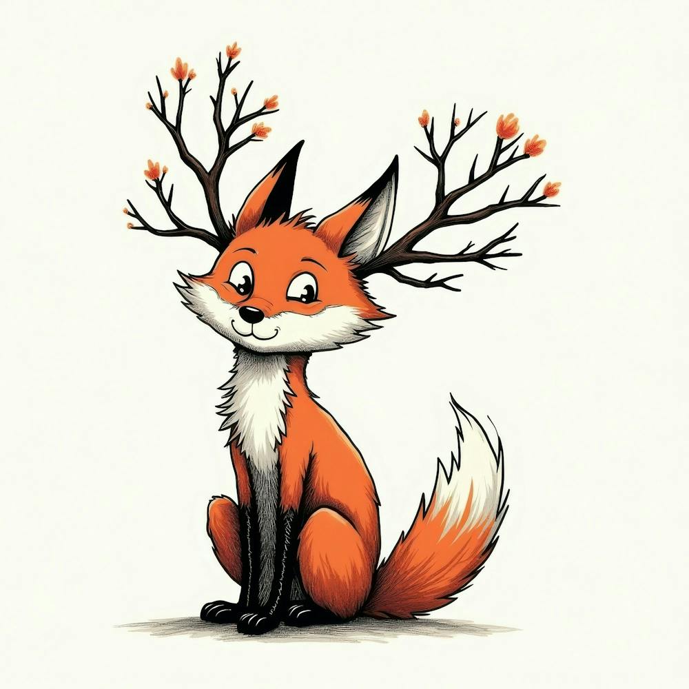 Süßer Fuchs
