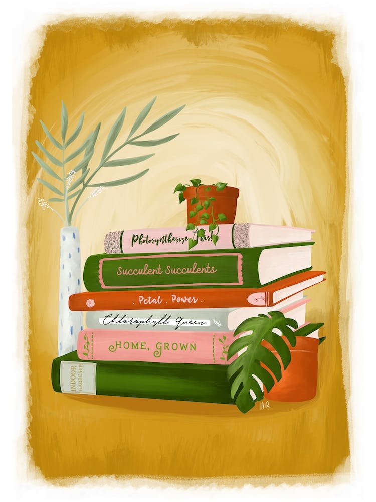 Books And Botanics