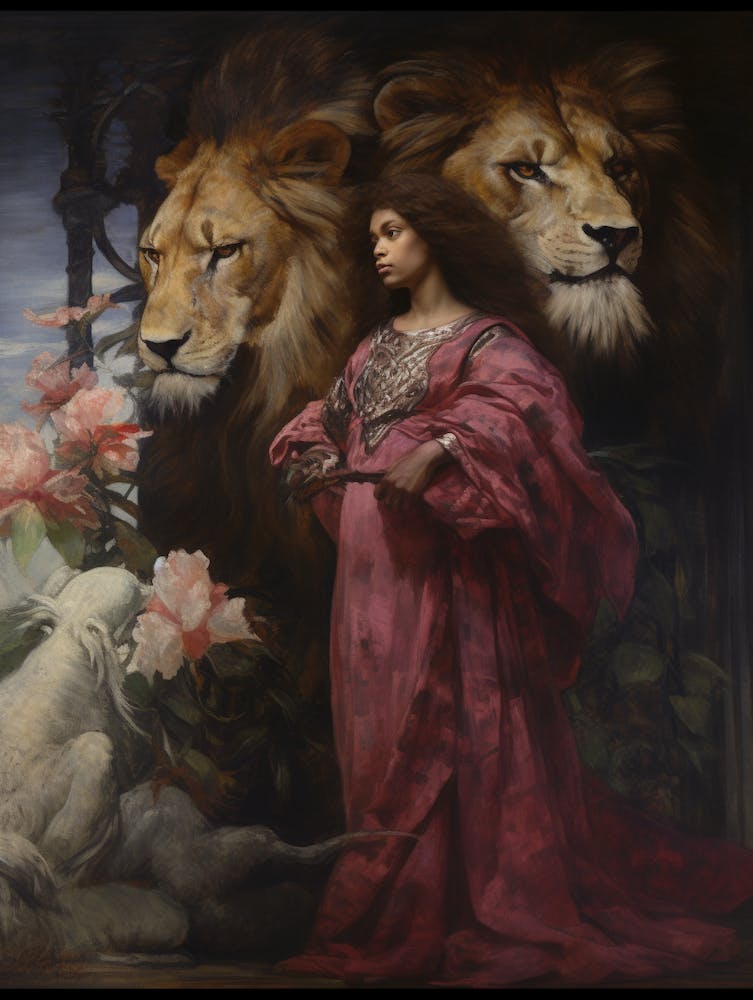 Lions And Lambs