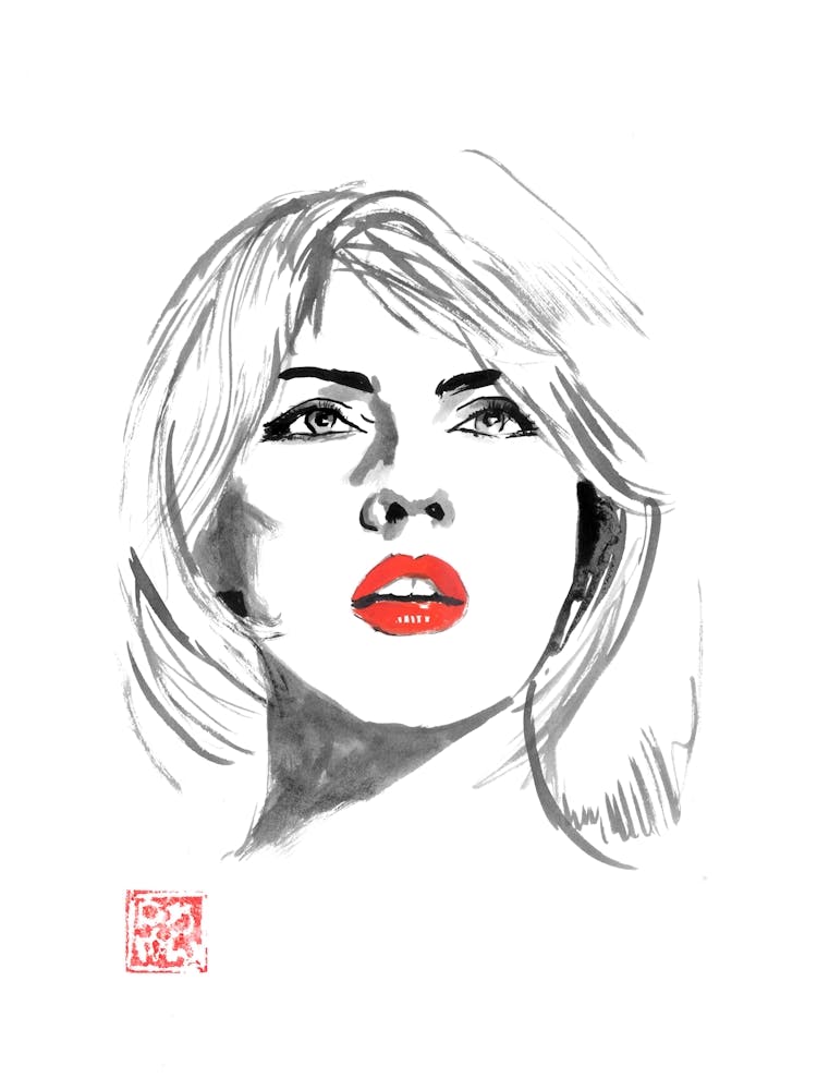 Blondie