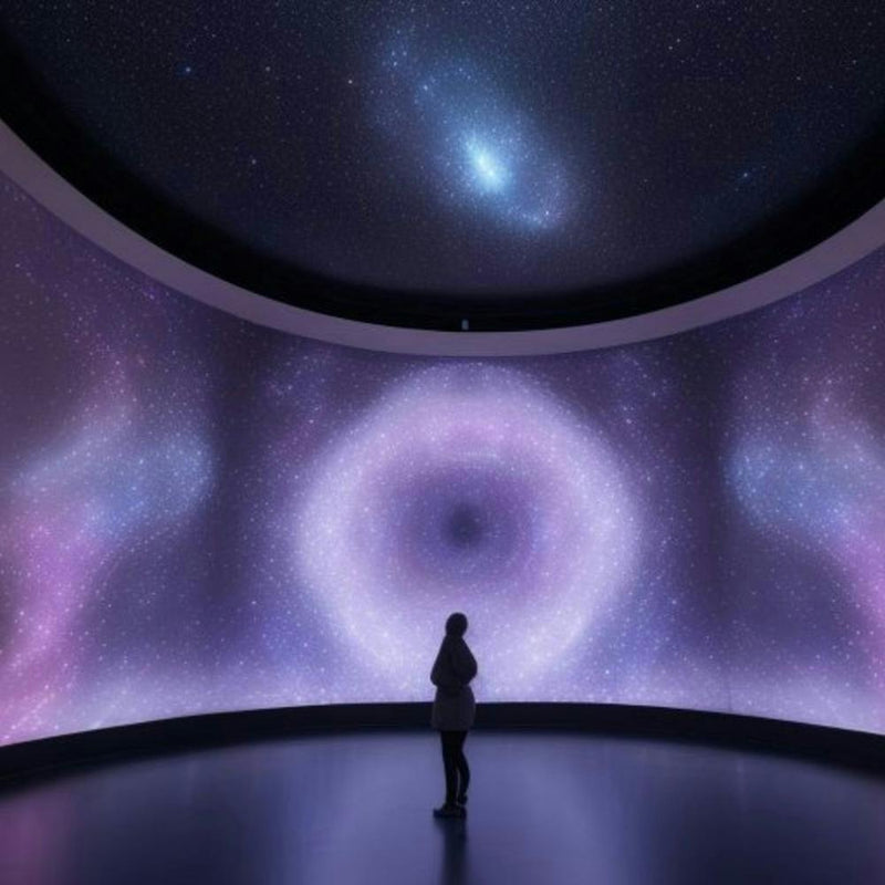 Woman In Space