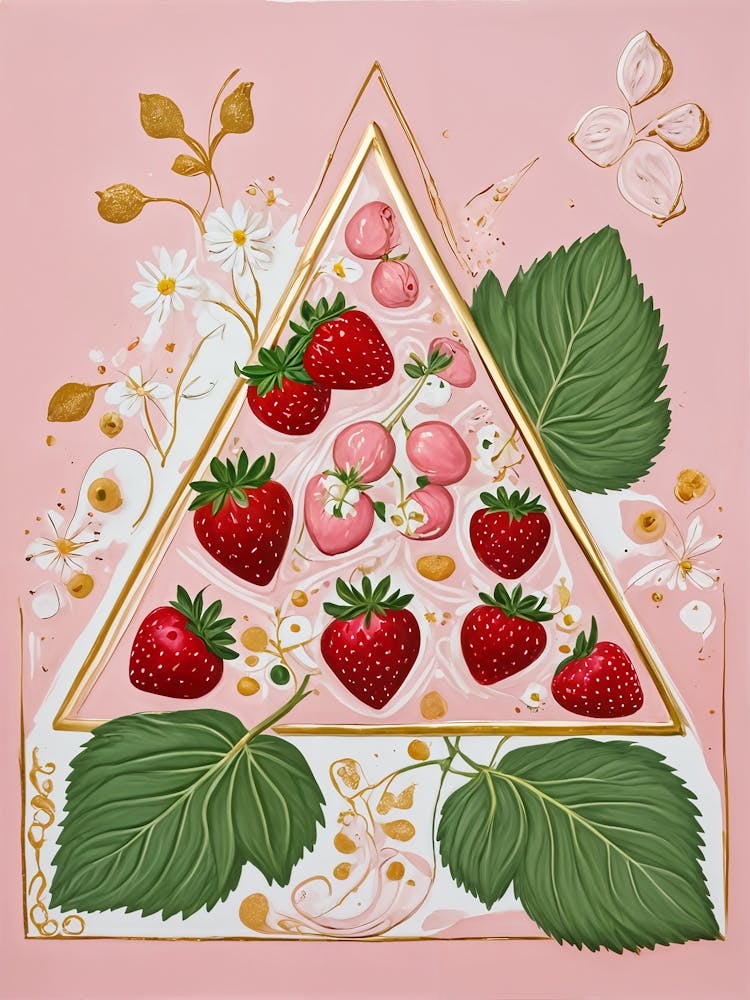 Strawberry Medley