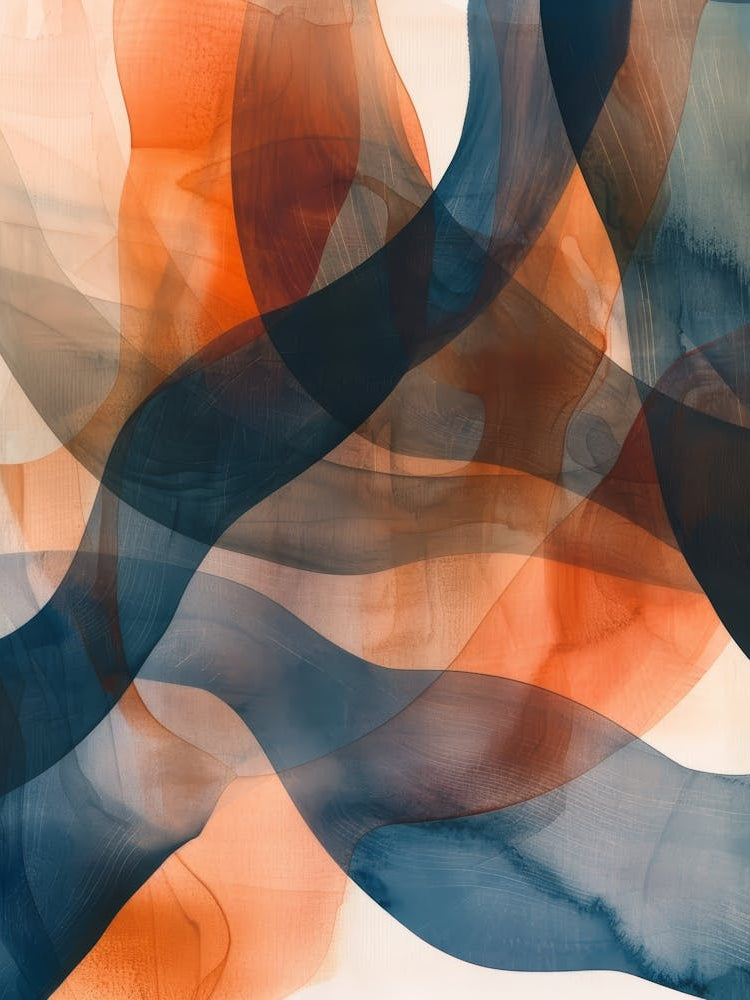 Abstract Painting 387