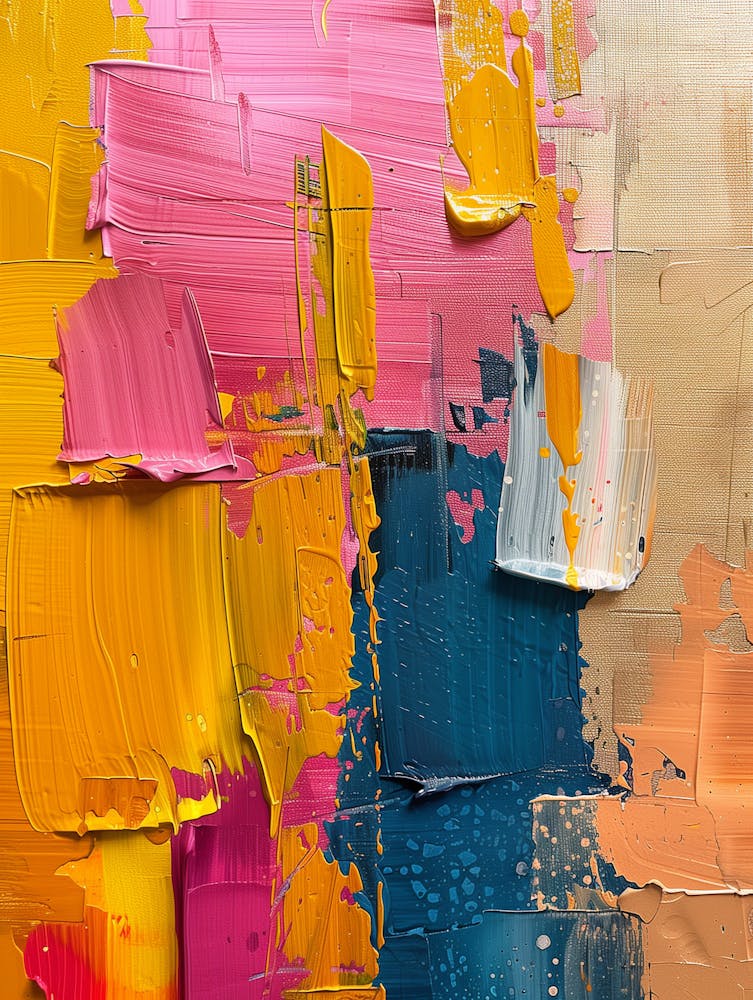 Abstract Painting 234