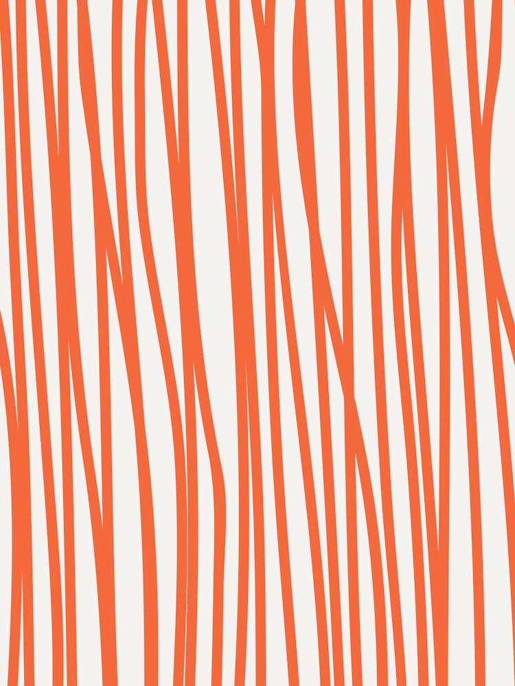 Orange Stripes