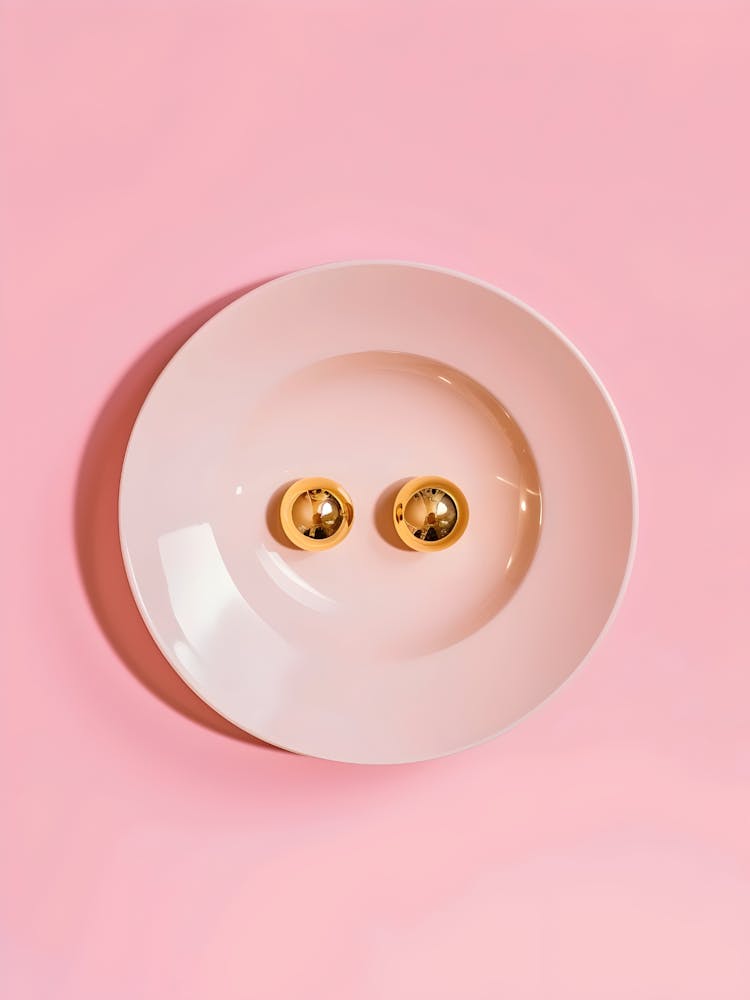 Gold Plated Spoons