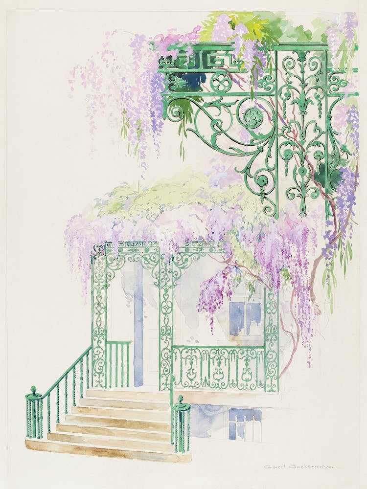Wisteria Gazebo