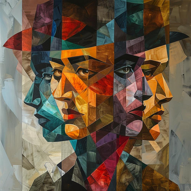 Three Faces