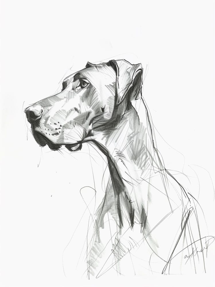 Great Dane Charcoal Line