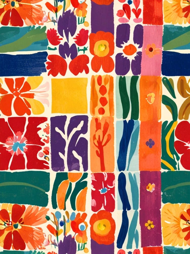 Colorful Flowers