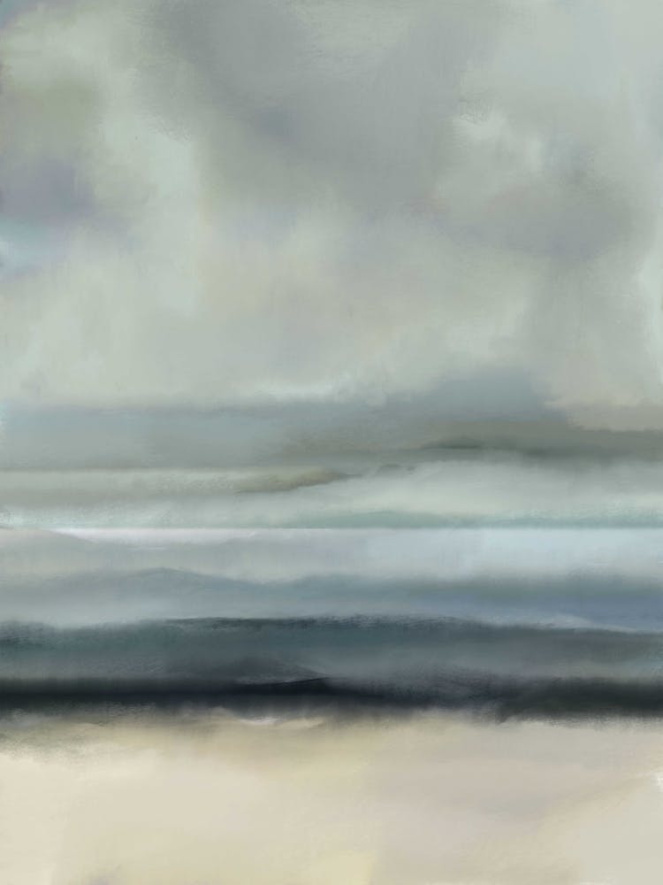 Misty Lake