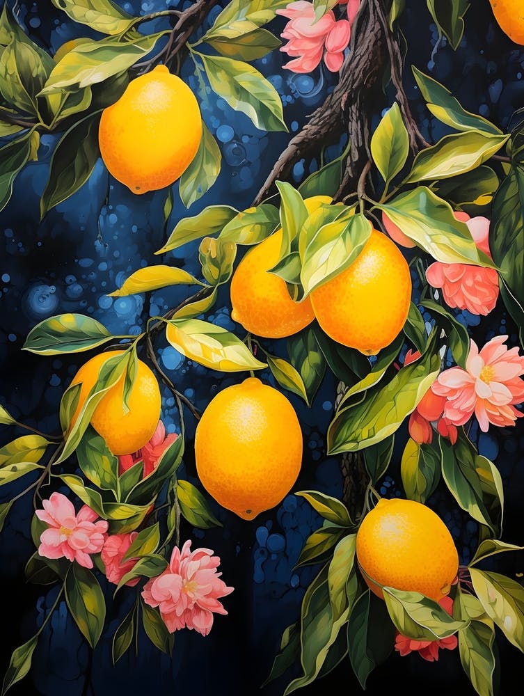 Citrus Joy 2