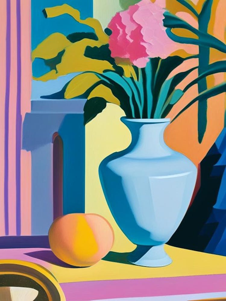 Indianapolis Museum Of Art, 1, Usa Abstract Still Life