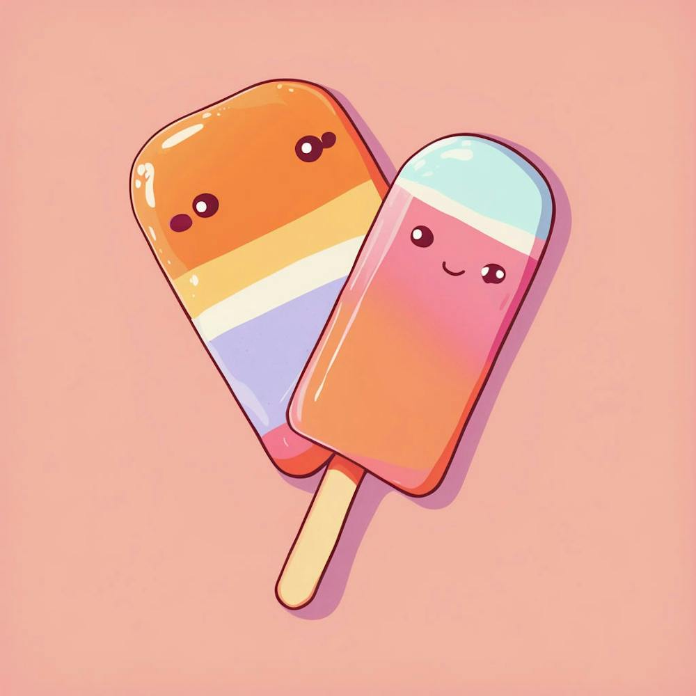 Lo Fi Popsicle