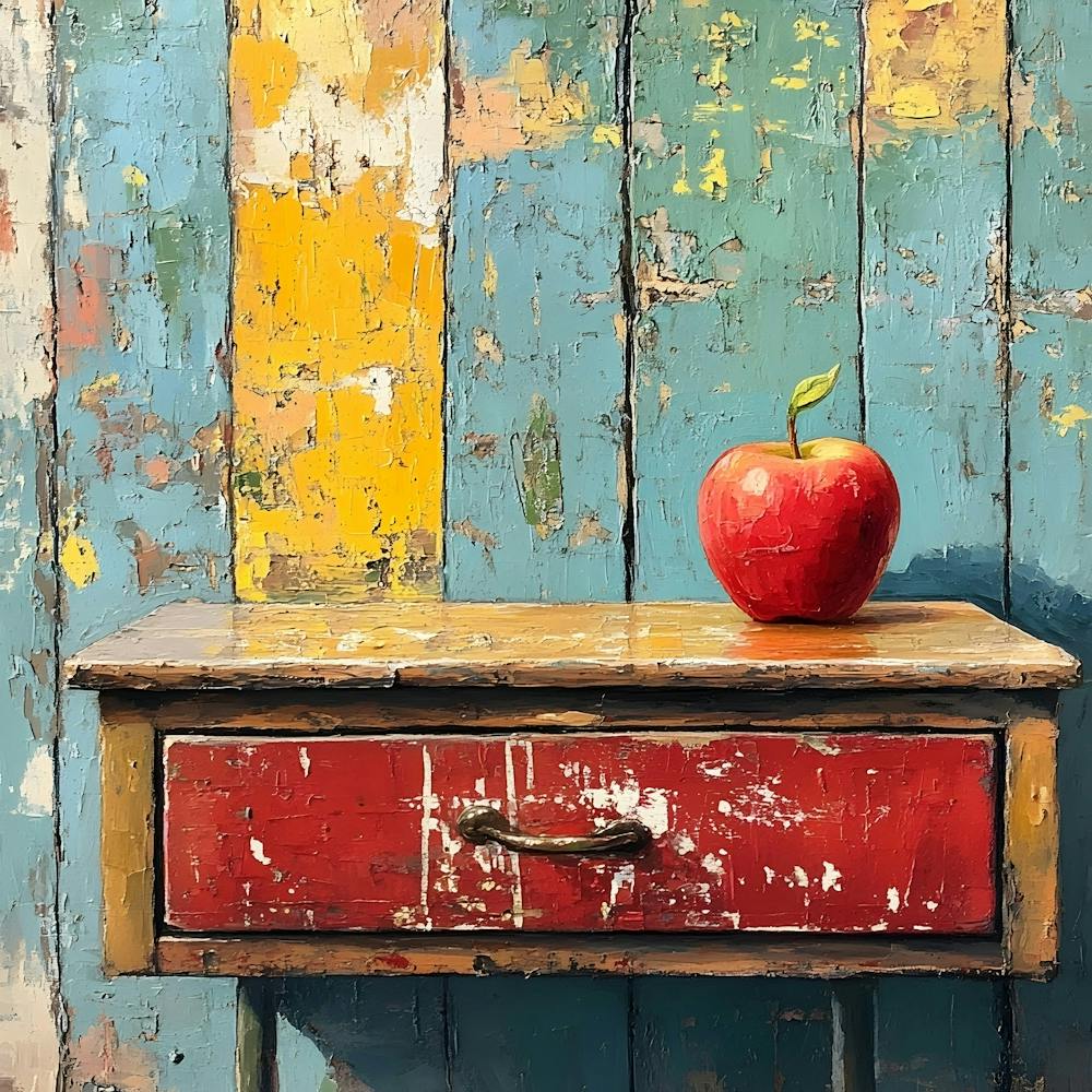 Teacher Appreciation Apple 2