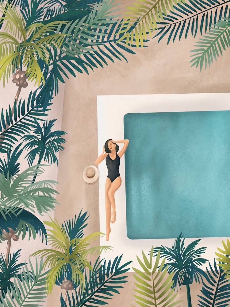 Weekend at my Pool III