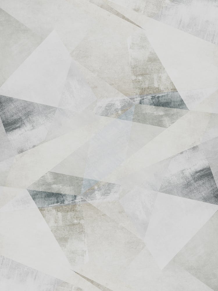 Abstraktes Geometrisches Muster 1