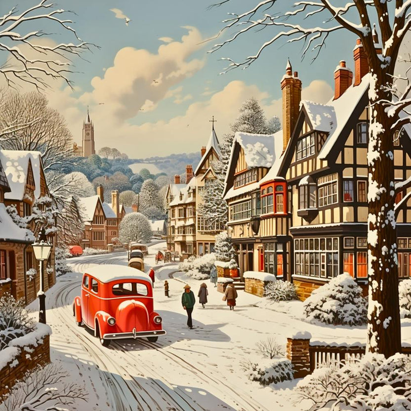 Celebrate the unity and joy of Christmas