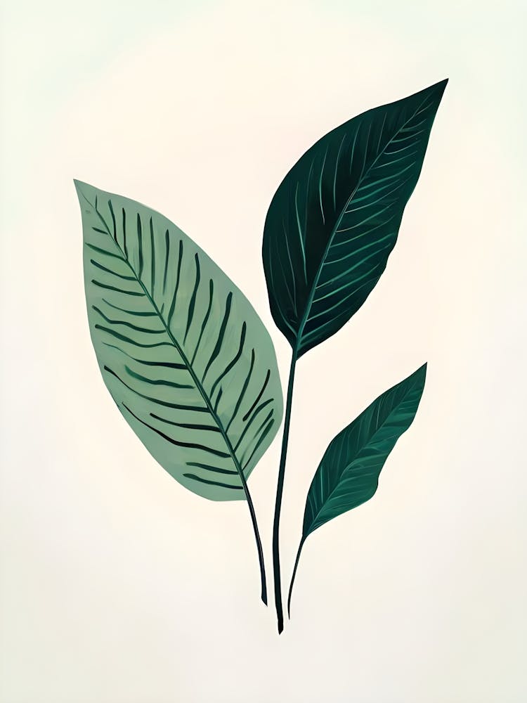 Green Leaves 2