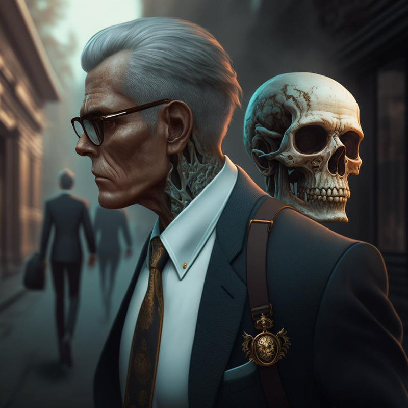 Man In Suit
