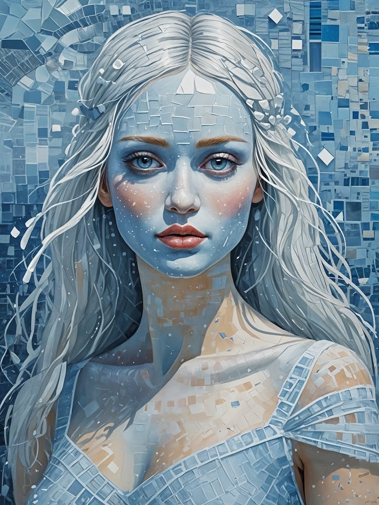 Fille de Glace n°1