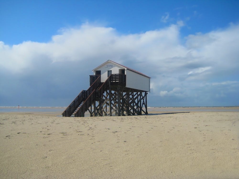 Poste de sauveteur