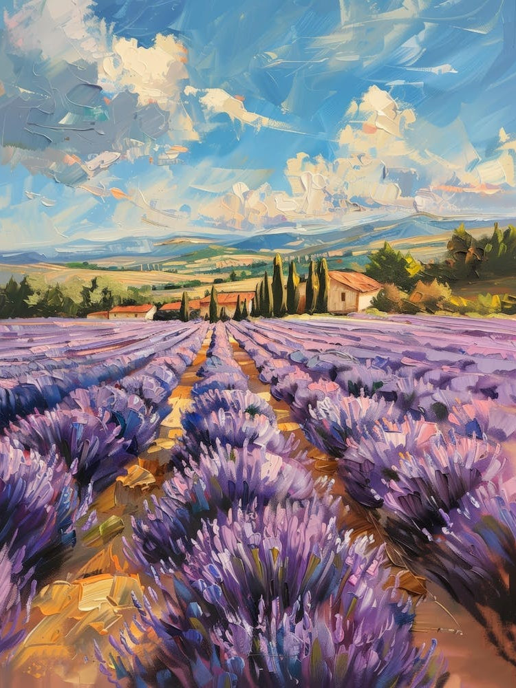 Lavender Field 18