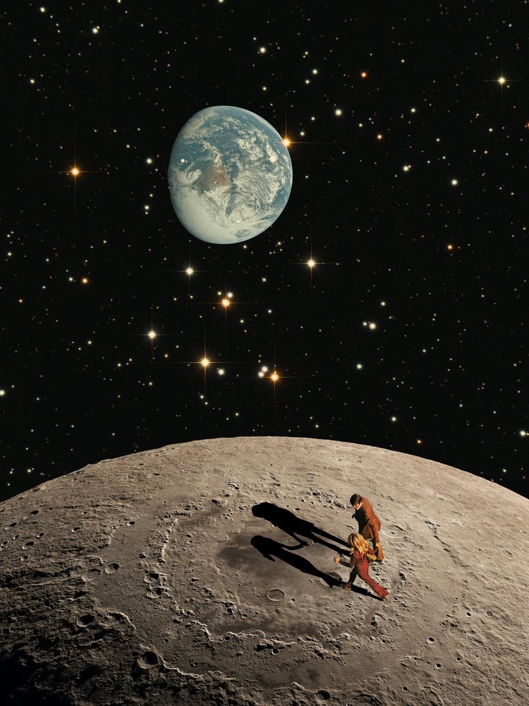 Walking By Your Side