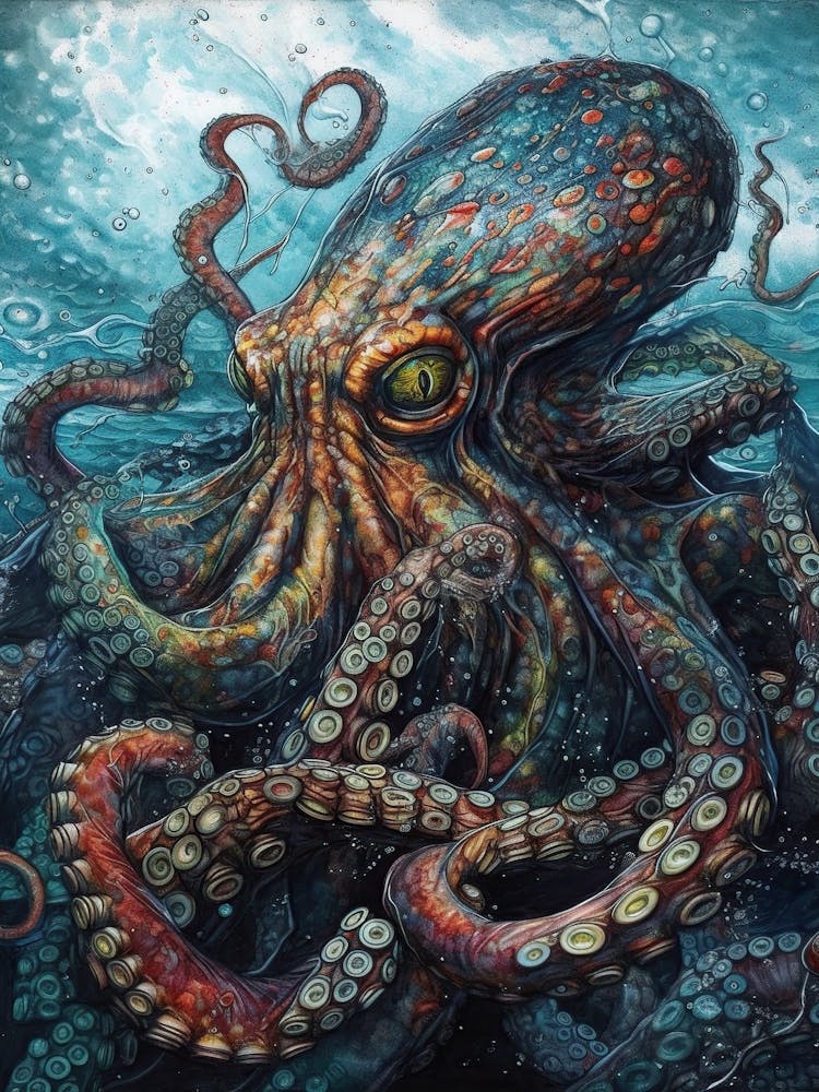Octopus 6