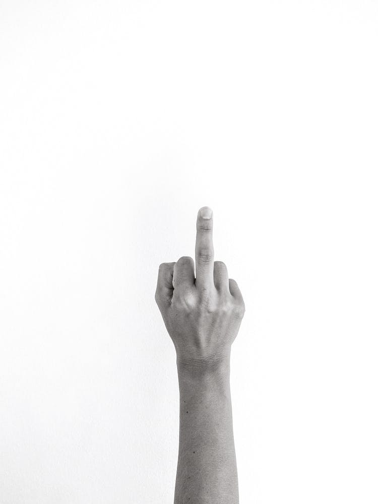 Hands 4 No Words Needed