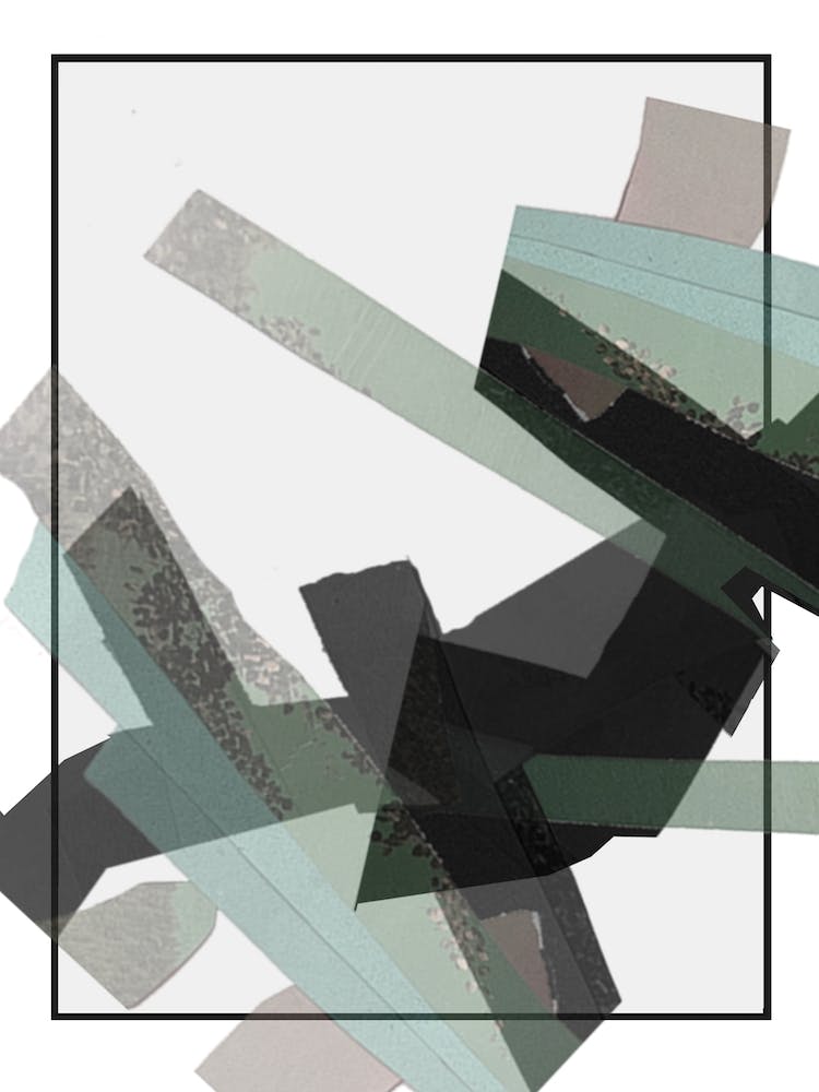 Unbridled Glory Abstract 32