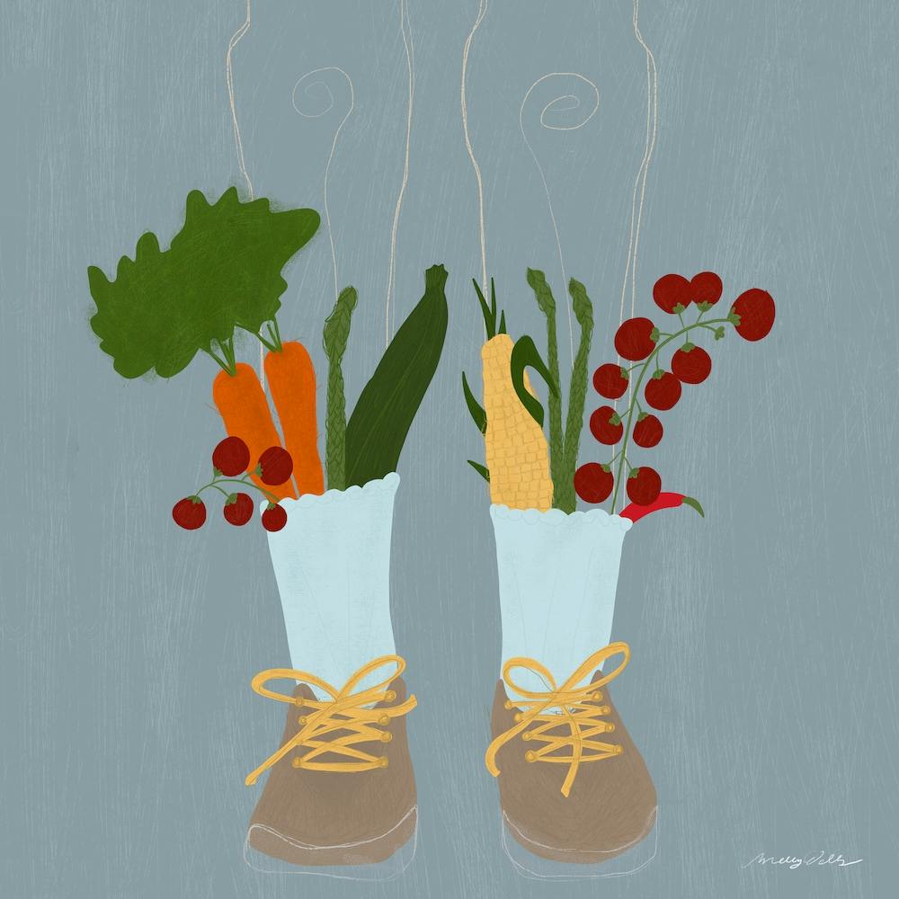 You Are What You Eat Square