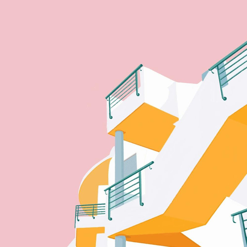 Architecture Square