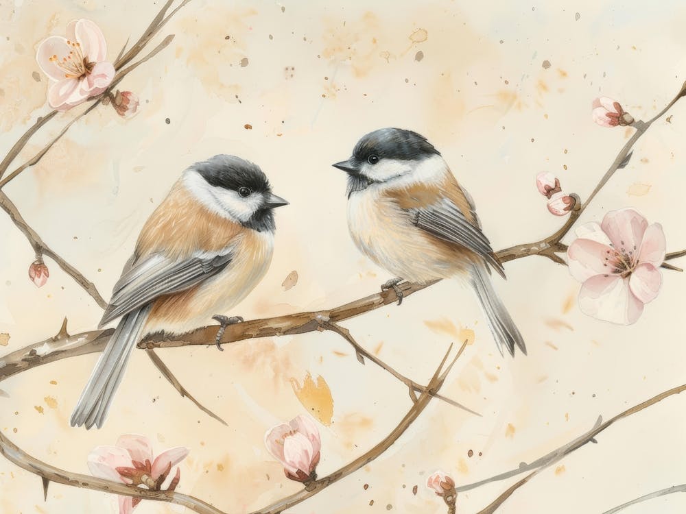 Chickadees 7