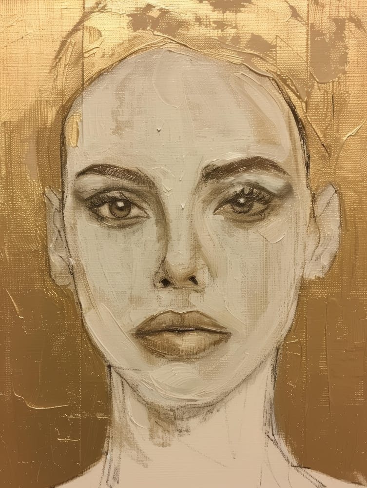 Portrait Of A Woman 193