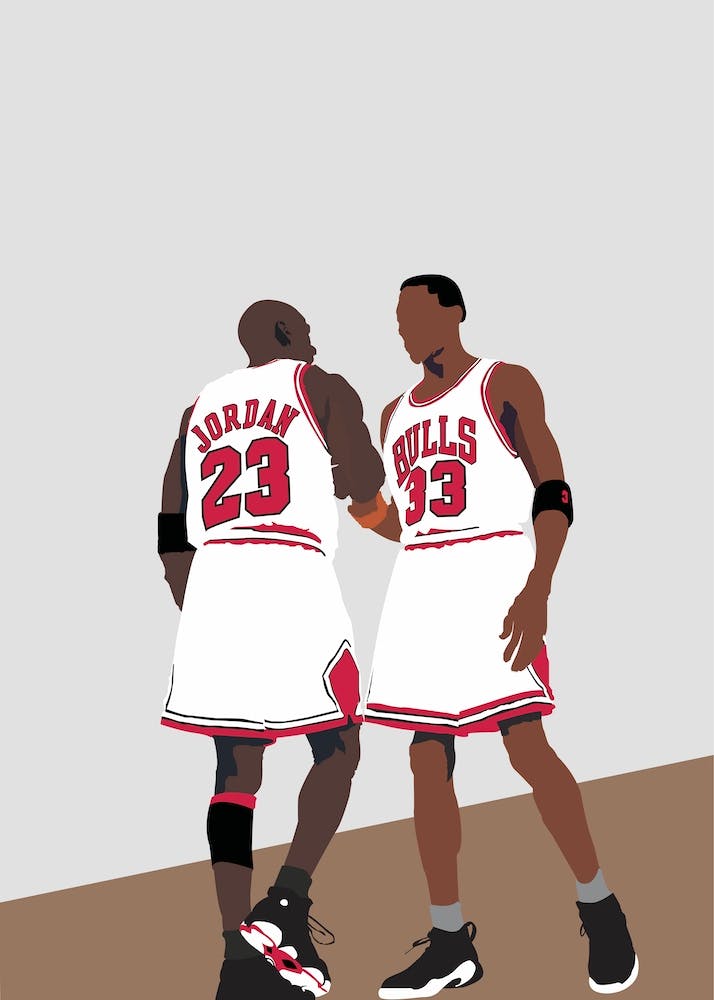 Jordan Pippen