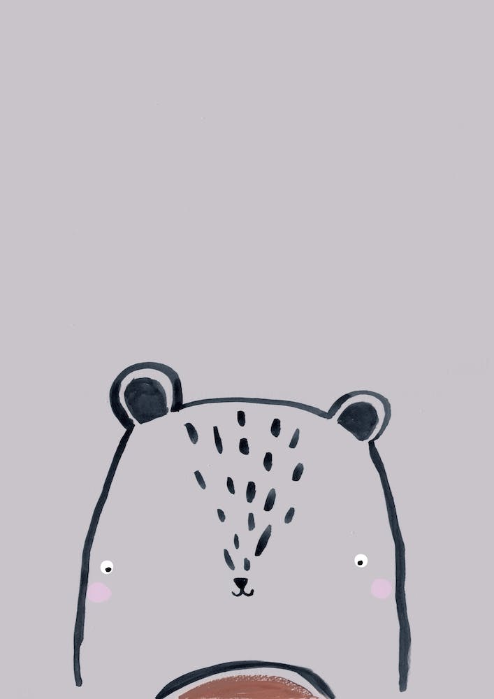 Inky Teddy