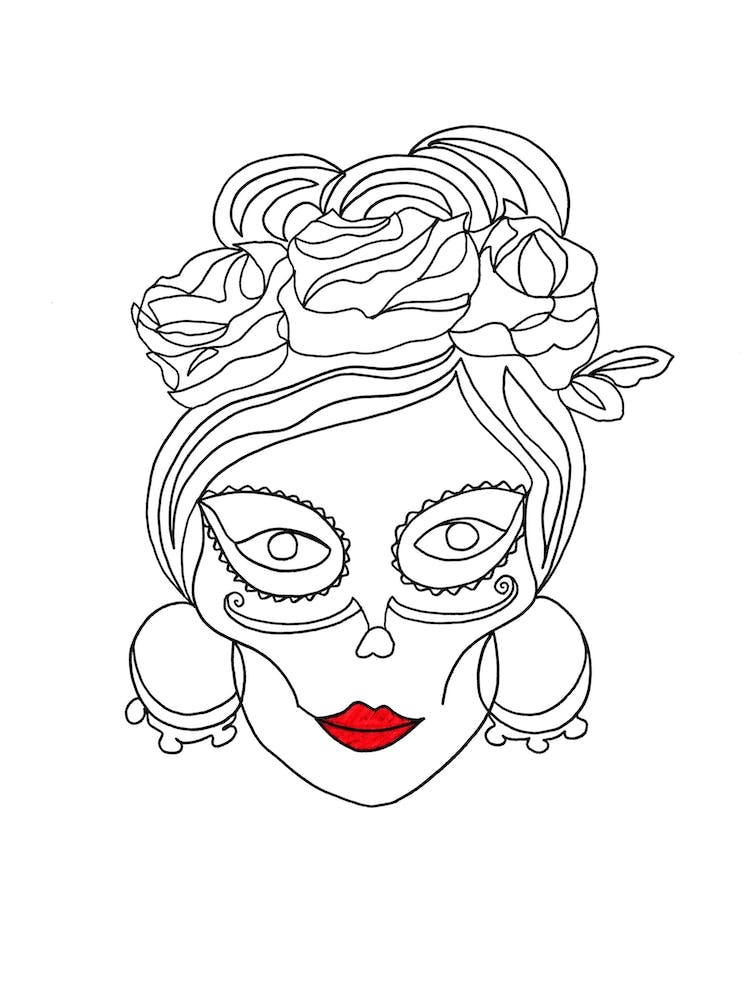 La Calavera